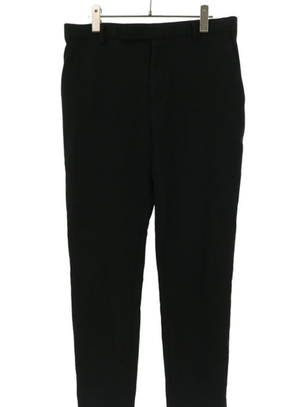 Celine Wool Trousers Long Pants 50